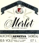 Jugoslavien_Neretva_merlot